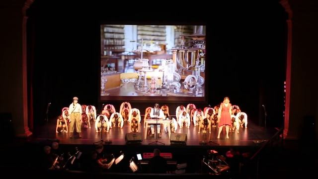 Kappa Alpha Theta and Alpha Tau Omega University Sing 2017 - "Electric Light" смотреть онлайн