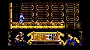 Strider II (EU) [Commodore 64]