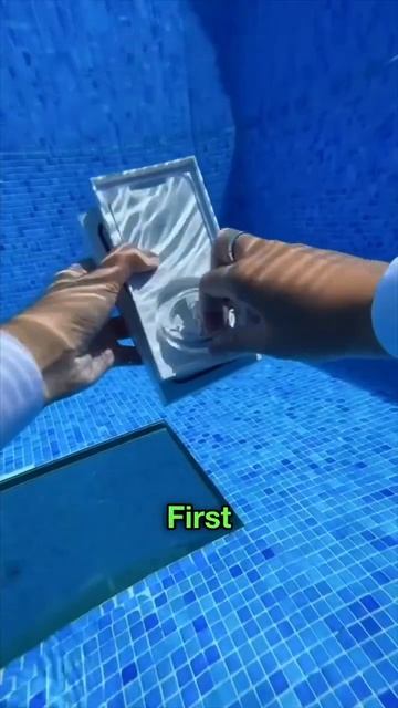 Iphone Underwater #fact смотреть онлайн