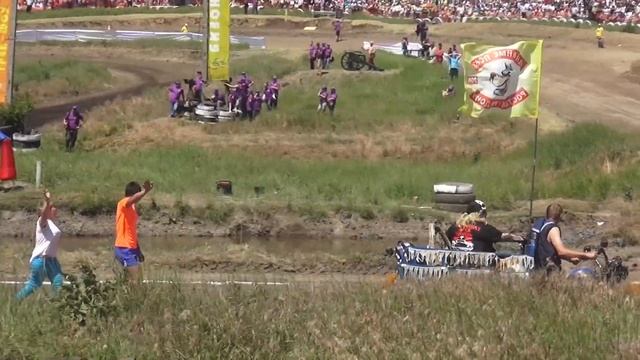 Бизон шоу. Как RAM(ы) в Ростов ездили. смотреть онлайн