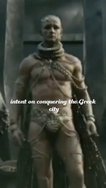 The Spartan Last Stand l #short l смотреть онлайн