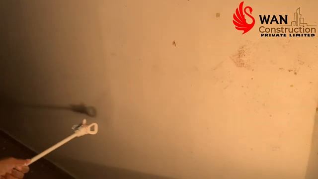 Wall Painting Sri Lanka Airless Paint Sparing කපරාදු කිරීම පොටි ඇදීම පේන්ට් 2