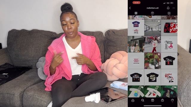 Was Eastpak x Telfar Collab Bag Worth The Purchase? | Thoughts on Red Letter ATL🤔💭👀 смотреть онлайн