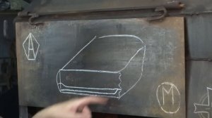 25 Самозатачивающийся нож