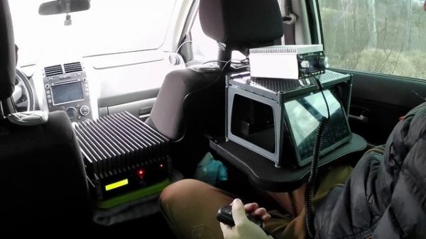 Выезд VL-15 Глазами Андрея R3TKS