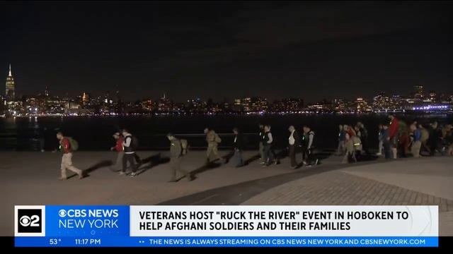 American Legion Post In Hoboken Hosts 