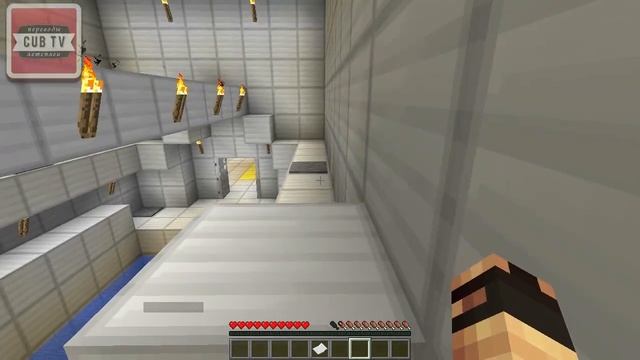 Minecraft "241" - Не смотри вверх :] смотреть онлайн