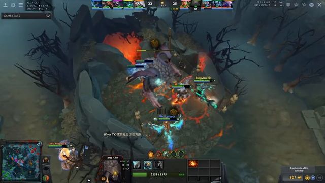 #1TEST Mineski vs TNC Pro Team - EPICENTER 2018 SEA Qual - May IPAPAMIGAY - SUBSCRIBE na! смотреть онлайн
