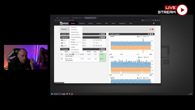 Let's Talk About IT [3] - opnSense, FreeBSD, Video Ideas смотреть онлайн
