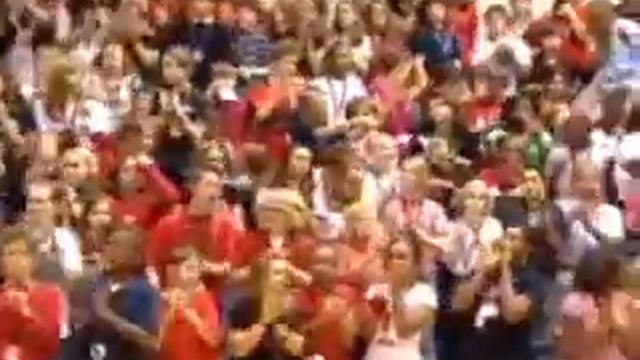 Leroy Dixon Olympian honored in South Bend смотреть онлайн