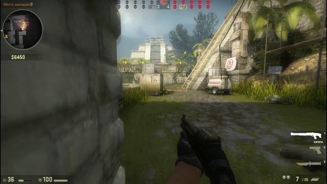 Counter-Strike: Global Offensive - Матчи с подписчиками (04.01.2014) pt7 (Финал) смотреть онлайн