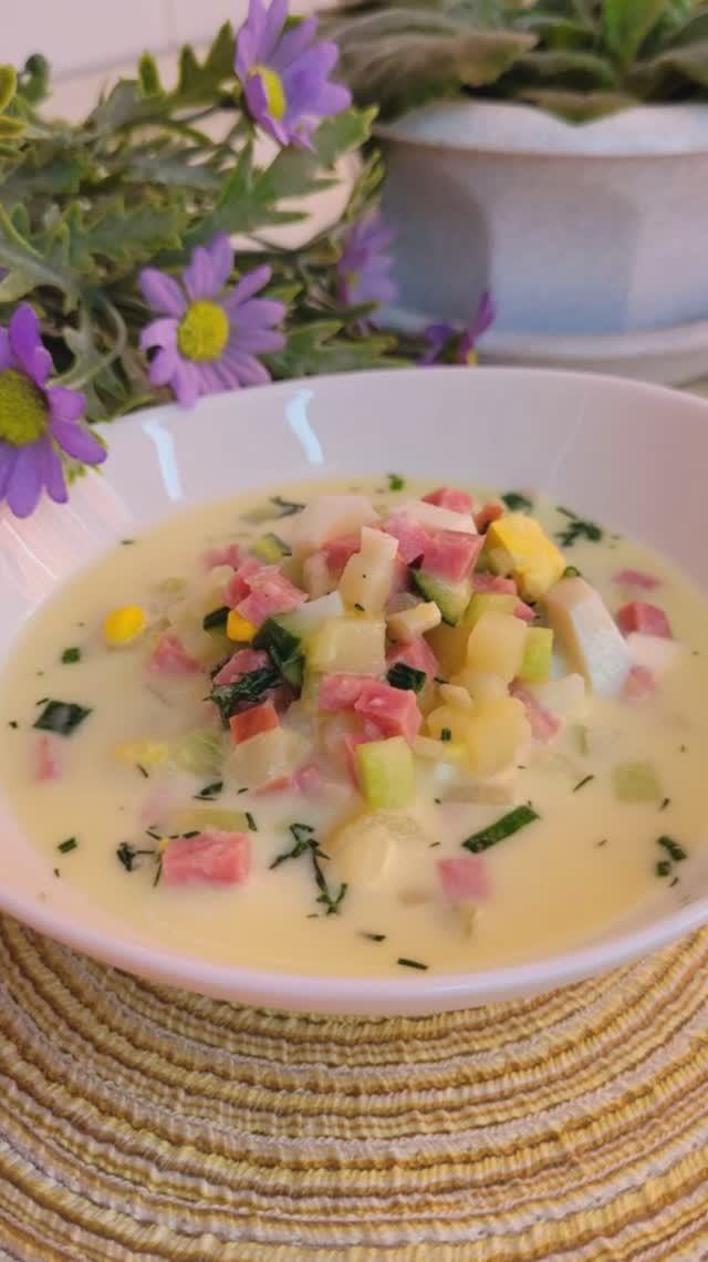 Время для окрошки🍲 #рецепты #окрошка #еда #окрошканаквасе #простовкусно #окрошканаводе #вкусно