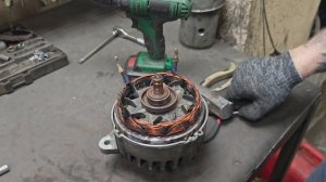 Запускаем Subaru генератором, Valeo iStars. А говорили нельзя запустить авто геной через ремень.