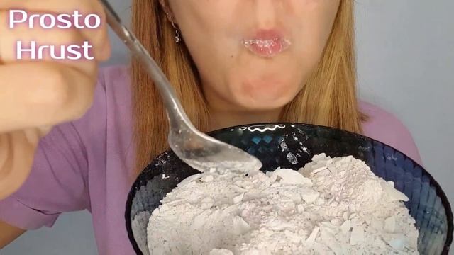 Dry and wet 💦 Crunch / Chalk ❤️ Сухой и влажный хруст / Мел смотреть онлайн