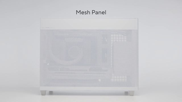 ASUS Prime AP201 micro ATX PC Case – Go Big. Stay Compact смотреть онлайн