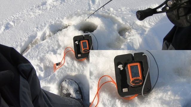 Рыбалка на Можайском водохранилище. Ищем судака смотреть онлайн