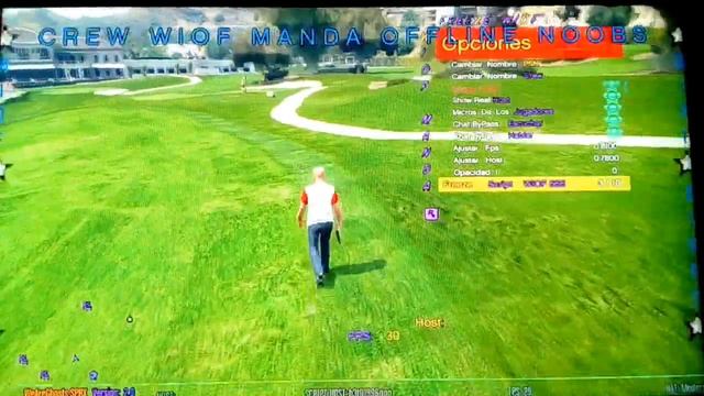 🔥WIOF ModLoader 🔥/ GTA V PS3 /HEN/CFW+ DOWNLOAD