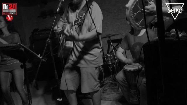 СЭИКО - live in ПОДВАЛ 26.07.19. (экспериментальный) смотреть онлайн