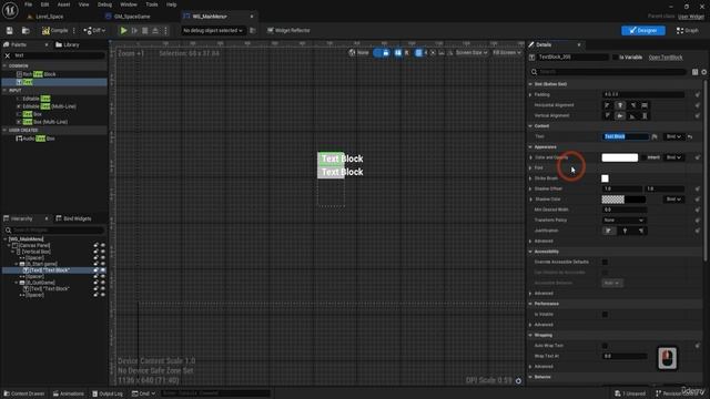 3. Lesson 3 - Main Menu Functionality смотреть онлайн