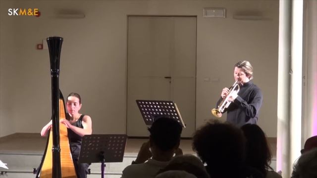 IBW Florence: Otto Sauter, Sergei Nakariakov, Luca Benucci смотреть онлайн