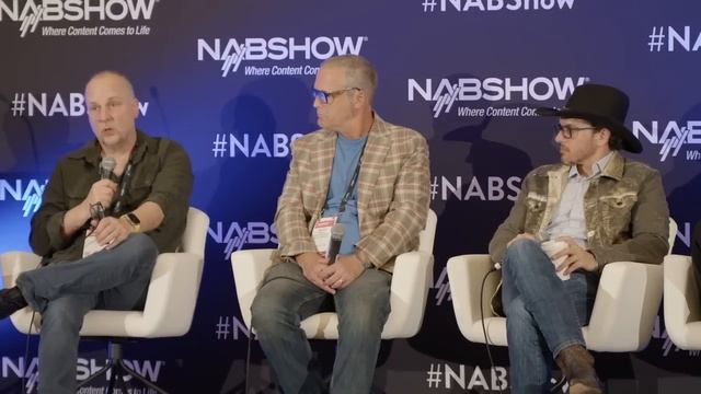Panel Discussion: Visual Effects For Avatar: The Last Airbender