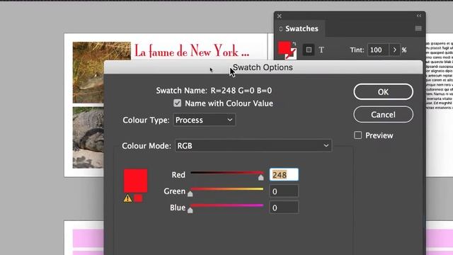 InDesign anglais juillet 2018 part 14 formation pro 2019 Adobe une grille de mise en page facil смотреть онлайн