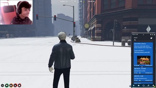 GRINDING AND GRINDING !! BOBCAT TODAY? | GTA 5 : RP Live |  !join @29RS !discord