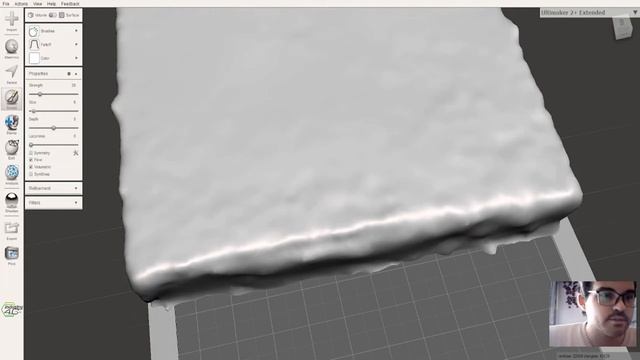 Meshmixer: Photogrammetry (Book) [Part II] смотреть онлайн