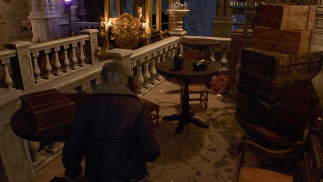 2025 обитель зла 4 #17