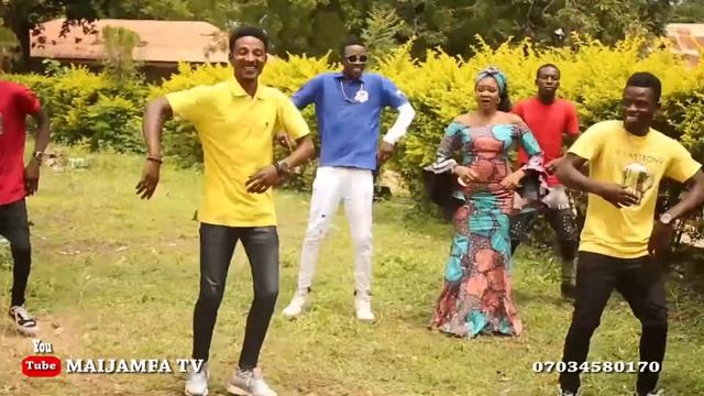 MAI JAMFA FT MARYAM INDIANA KIBIYAR KAUNA 2022