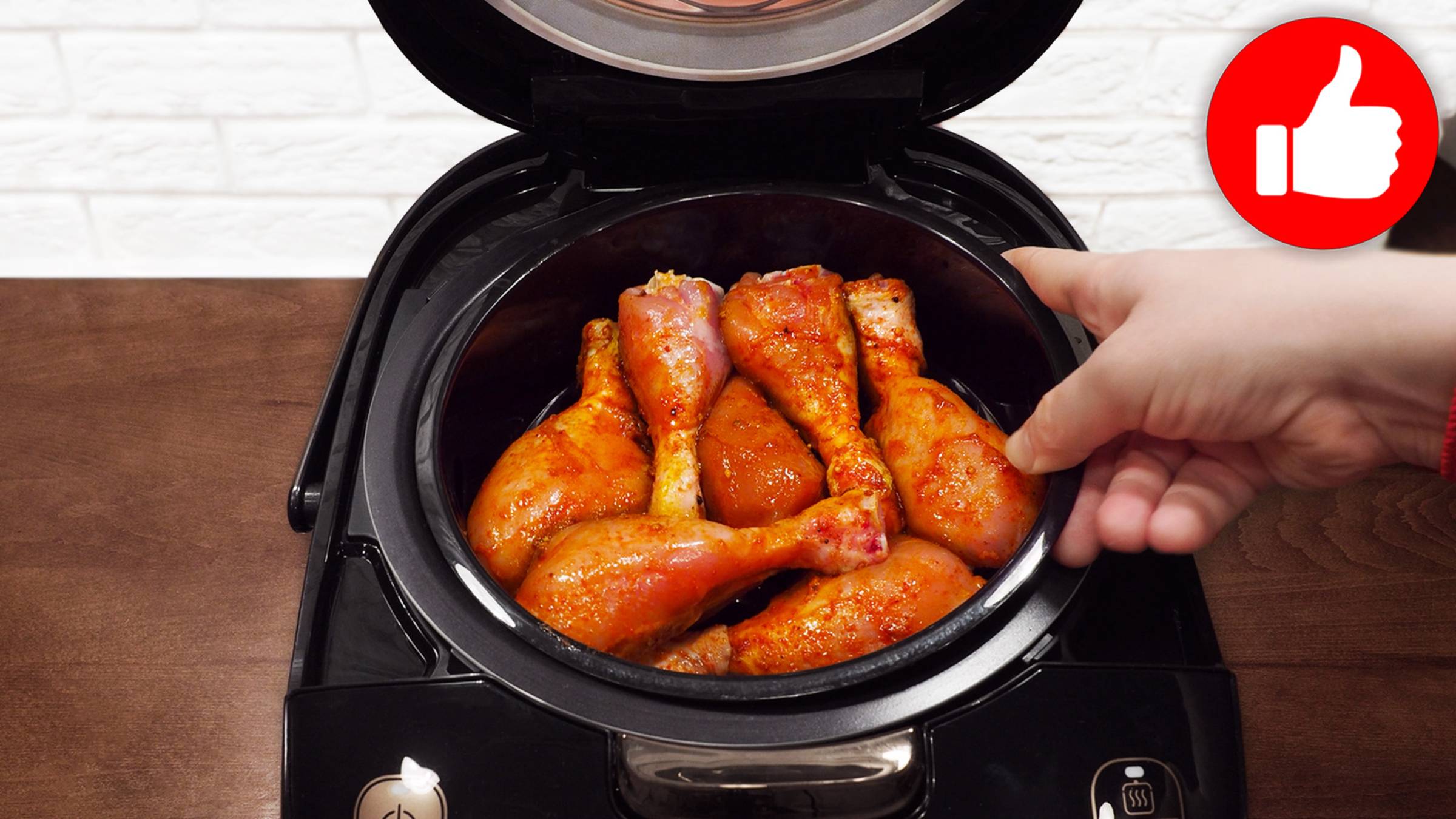 Блюдо, которое Я обожаю с детства! Курица - классический рецепт! Куриные ножки в мультиварке на ужин смотреть онлайн