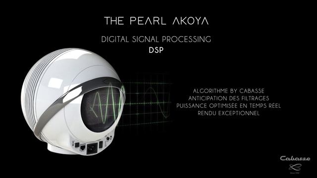 Cabasse The Pearl Akoya : enceintes actives connectées haute-définition - Cobra.fr смотреть онлайн