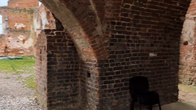 Красивые места Калининградской области. Поселок Железнодорожный.