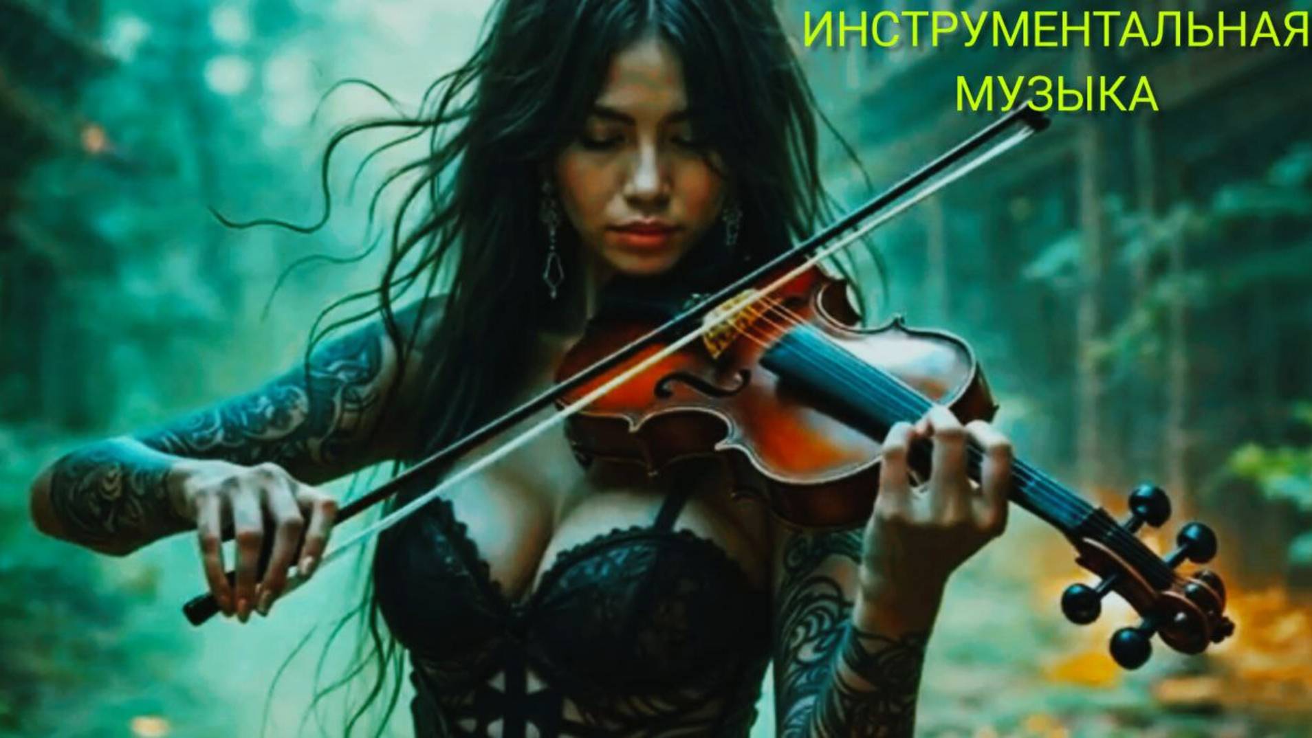 ИНСТРУМЕНТАЛЬНАЯ МУЗЫКА смотреть онлайн