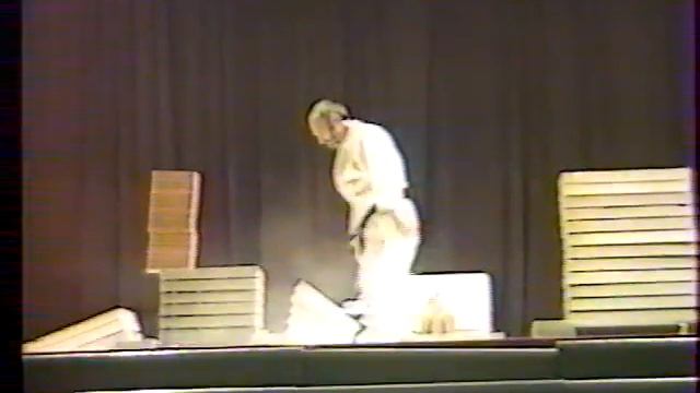 BOUCABEILLE Claude 8 TH DAN OF KARATE