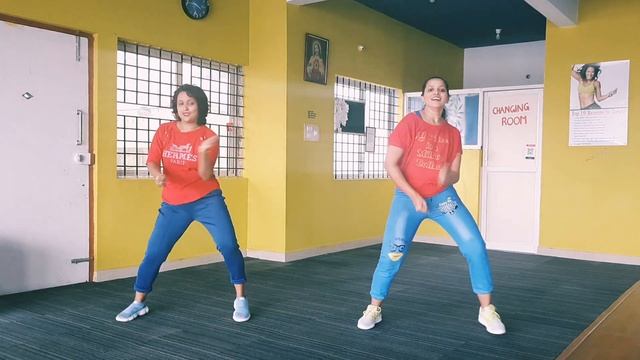 Bilionera-Otilia (Rino Aqua_MD Dj Official Remix) | Zumba Choreo | Nisha & Rima | Dance Fitness