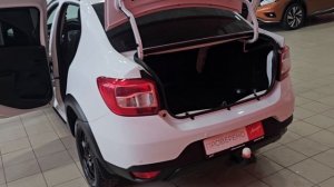 Renault Logan Stepway '2019