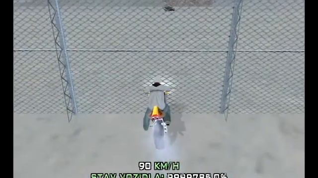 SA:MP Stunt Las Venturas смотреть онлайн