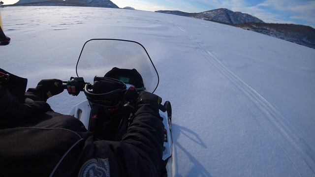 Превью рыбалки на Камчатке на корюшку