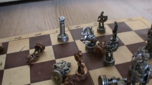 концептуальный фильм "Checkmate" смотреть онлайн