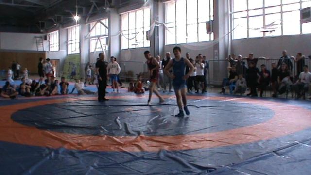 «КРЫМСКИЙ ГРИФОН-2025»- по греко-римской борьбе памяти МС СССР Тумаса А.А.-8 ФИНАЛЫ смотреть онлайн