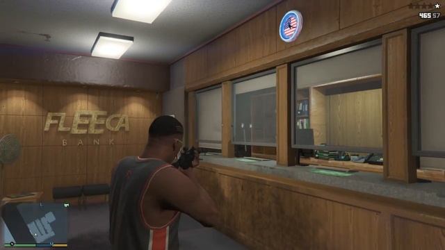ROUBAR BANCOS NO GTA 5 OFFLINE? смотреть онлайн