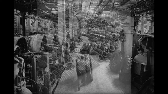 Волжский шинный завод / Volzhsky Tyre Factory: 1966