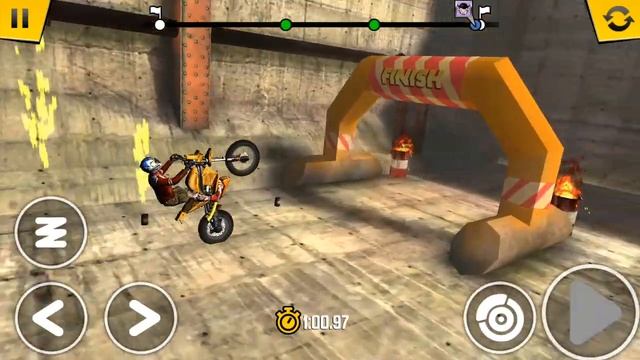 Trial xtreme 4 Hard Levels-Best Android Gameplay HD #119 смотреть онлайн