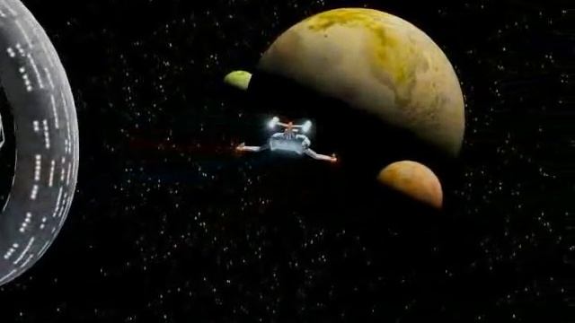 3dsmax space animation смотреть онлайн