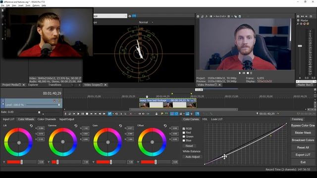 VEGAS Pro 17: How To Make Your Own LUTS! 👨🏫 VEGAS Tutorial #67 смотреть онлайн