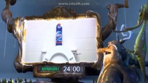 Реклама Domestos 24 часа (2019)