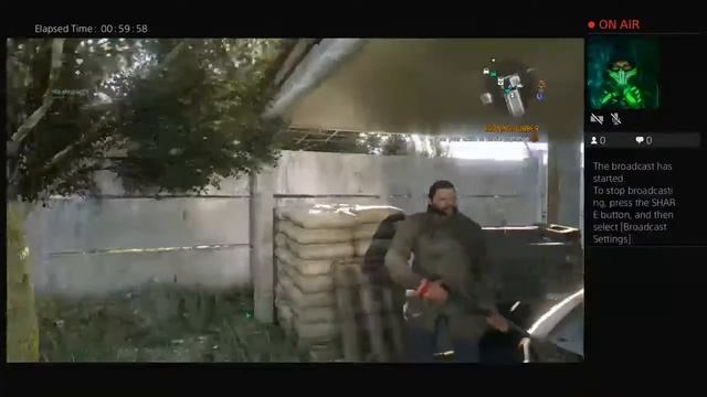 Dying light смотреть онлайн