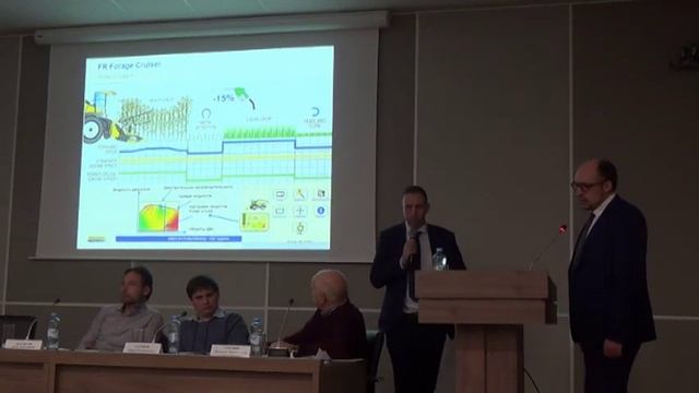 Эффективная настройка и эксплуатация пресс-подборщиков New Holland смотреть онлайн