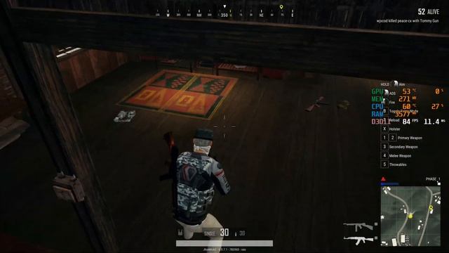 PUBG RX 580 8GB - Intel Core i3-9100F 1440P Ultra, High, Medium, Low, Very low смотреть онлайн